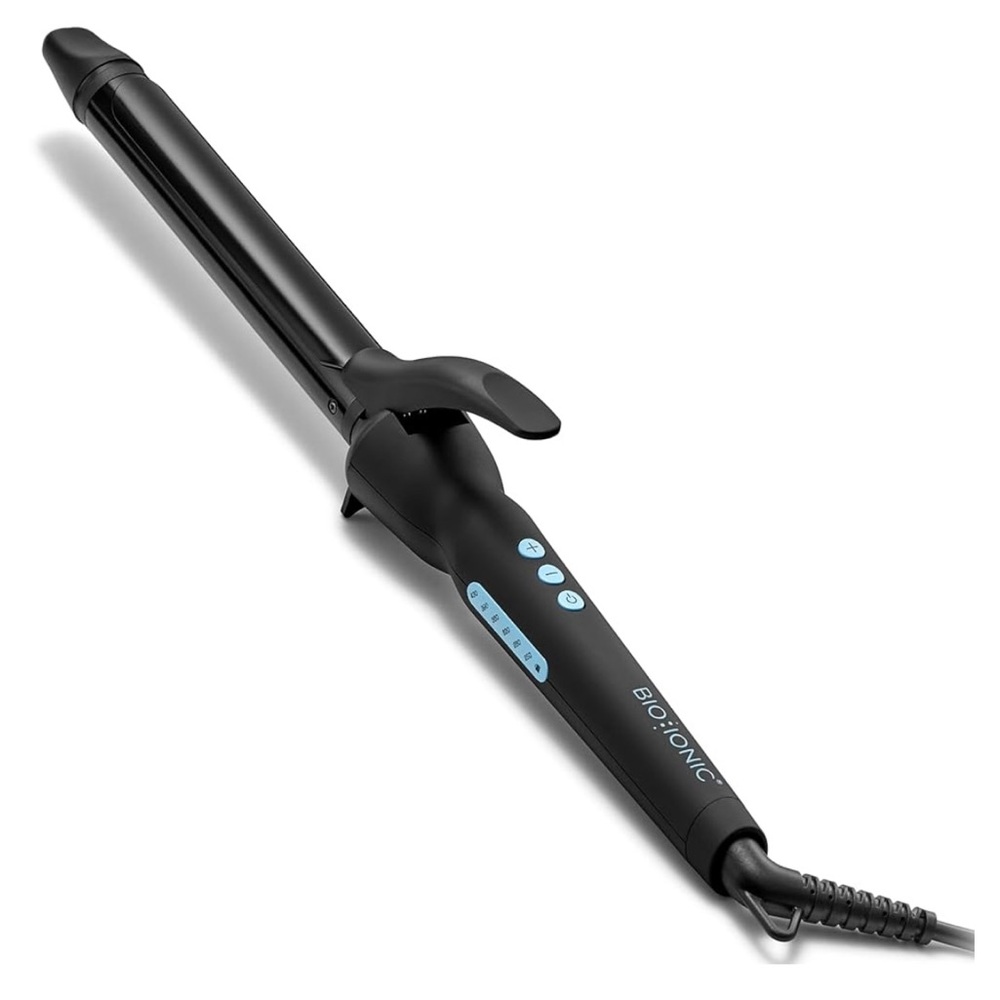 Bio Ionic Black Curling Iron